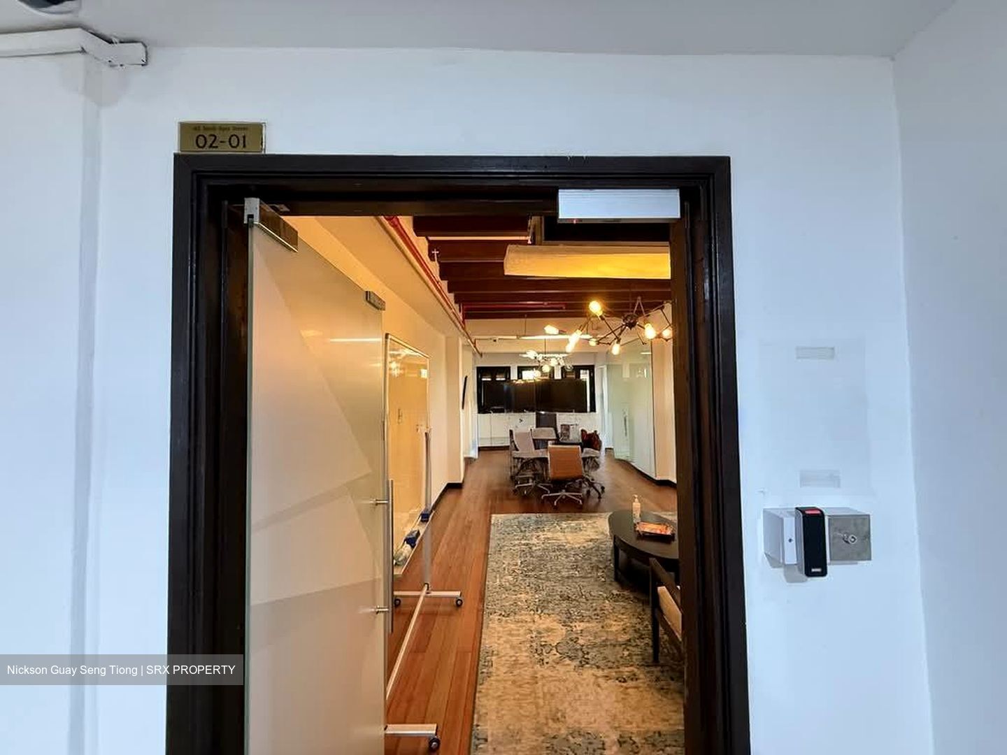 Amoy Street (D1), Office #536302171